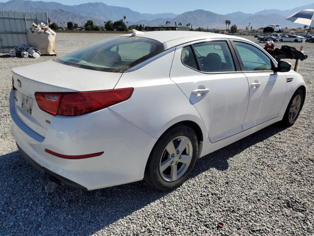 Photo 3 from auction – 2015 KIA OPTIMA LX with VIN KNAGM4A70F5657959