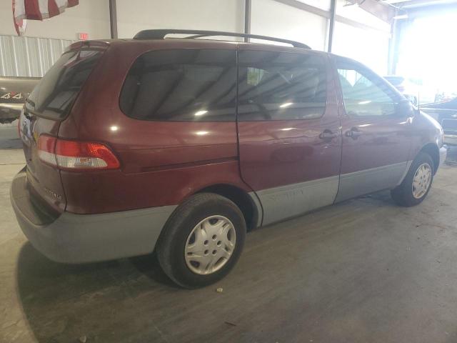 Photo 3 from auction – 2002 TOYOTA SIENNA LE with VIN 4T3ZF13C52U476180