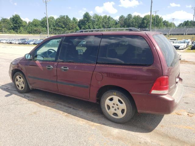 Photo 2 from auction – 2007 FORD FREESTAR with VIN 2FMZA51687BA04032