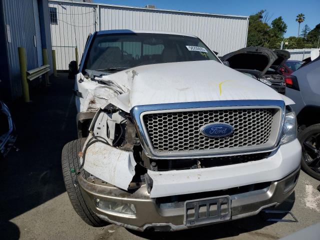 Photo 5 from auction – 2004 FORD F150 with VIN 1FTPX12504NC53028