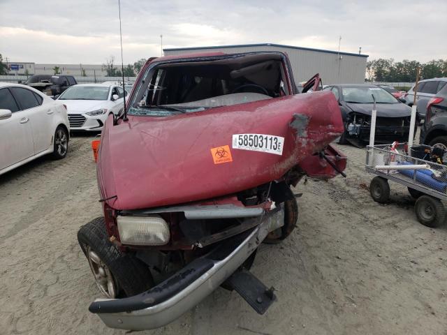 Photo 5 from auction – 1996 MAZDA B4000 CAB with VIN 4F4CR16X1TTM15030