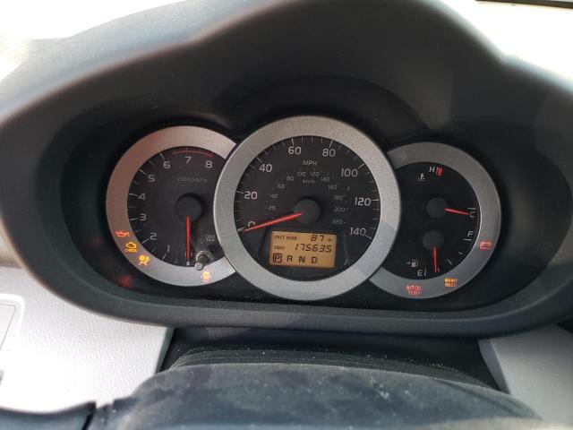 Photo 9 from auction – 2008 TOYOTA RAV4 LIMIT with VIN JTMBD31V185187076