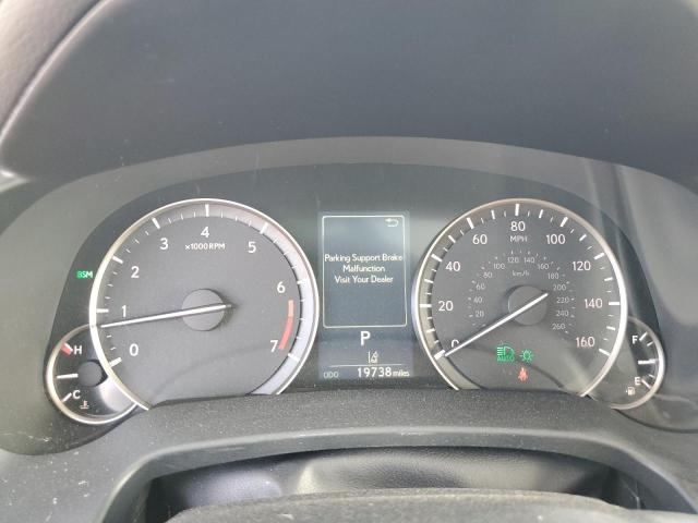 Photo 9 from auction – 2022 LEXUS RX 350 with VIN 2T2JZMAA1NC227747