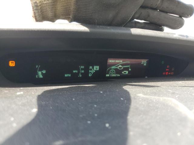 Photo 9 from auction – 2010 TOYOTA PRIUS with VIN JTDKN3DU4A0207601