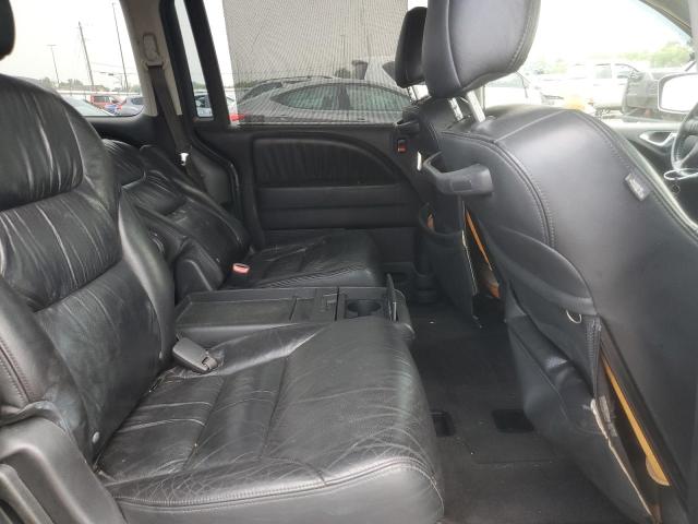 Photo 11 from auction – 2006 HONDA ODYSSEY with VIN 5FNRL38886B011784