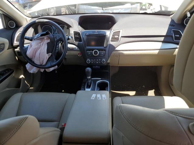 Photo 8 from auction – 2017 ACURA RDX TECHNO with VIN 5J8TB4H5XHL020170