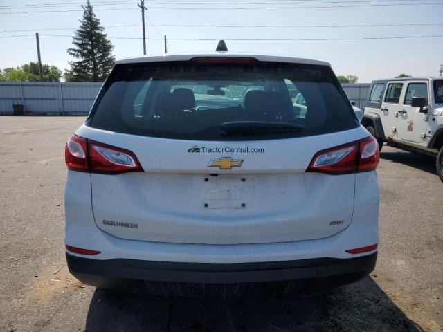 Photo 6 from auction – 2019 CHEVROLET EQUINOX LS with VIN 2GNAXSEV4K6200154