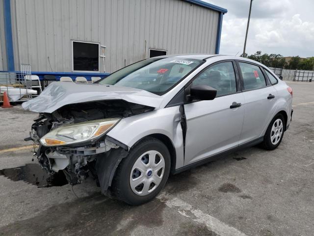 FORD FOCUS S 2014 with VIN 1FADP3E28EL220264 - Photo from auction