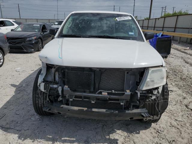 Photo 5 from auction – 2012 NISSAN FRONTIER S with VIN 1N6AD0ER2CC402991