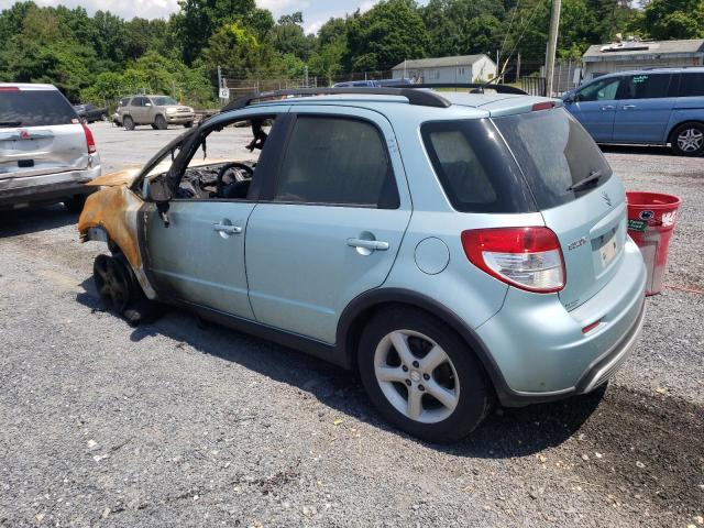 Photo 2 from auction – 2009 SUZUKI SX4 TECHNO with VIN JS2YB413296204554