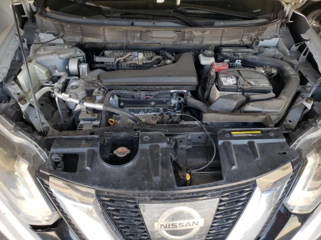 Photo 12 from auction – 2017 NISSAN ROGUE S with VIN 5N1AT2MT0HC838885