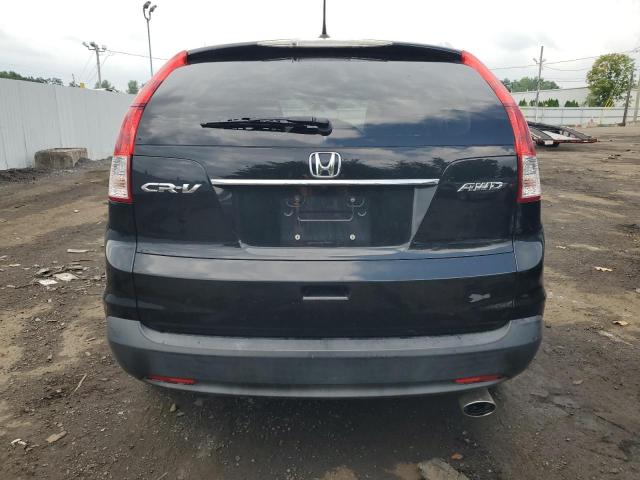 Photo 6 from auction – 2012 HONDA CR-V EXL with VIN JHLRM4H72CC007736
