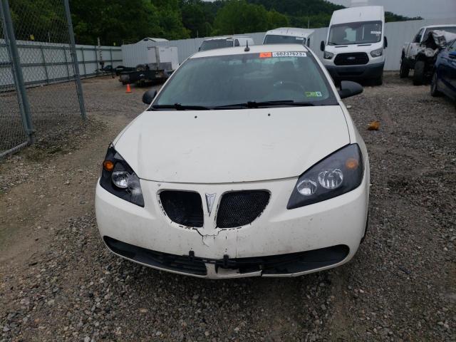 Photo 5 from auction – 2008 PONTIAC G6 BASE with VIN 1G2ZG57B884192364