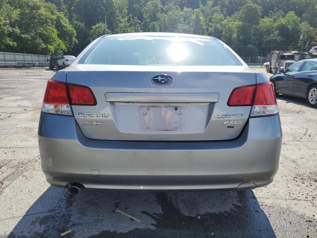 Photo 6 from auction – 2011 SUBARU LEGACY 2.5 with VIN 4S3BMBB69B3231278