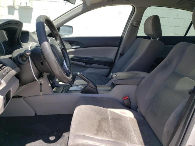 Photo 7 from auction – 2012 HONDA ACCORD LX with VIN 1HGCP2F35CA246659