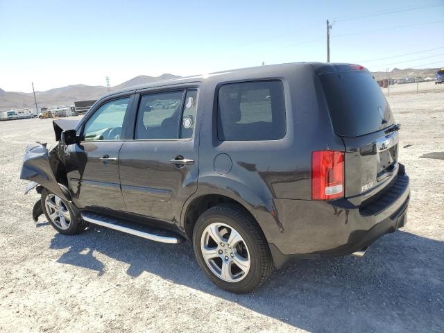 Photo 2 from auction – 2014 HONDA PILOT EXL with VIN 5FNYF3H6XEB001659