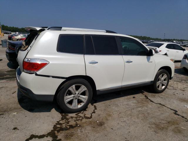 Photo 3 from auction – 2012 TOYOTA HIGHLANDER with VIN 5TDYK3EH6CS079723