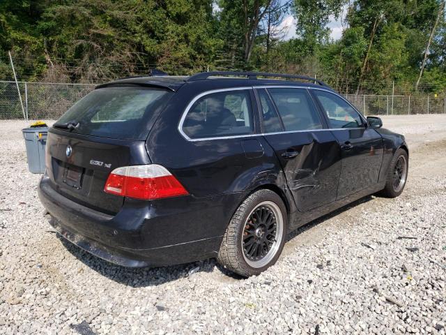 Photo 3 from auction – 2007 BMW 530 XIT with VIN WBANN73507CN04836