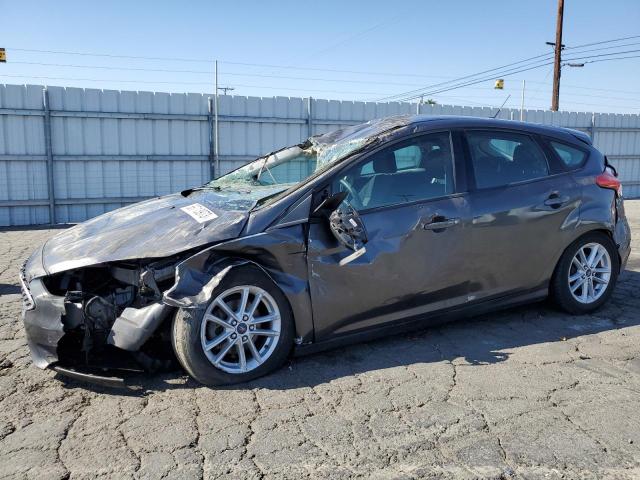 FORD FOCUS SE 2015 with VIN 1FADP3K29FL328706 - Photo from auction