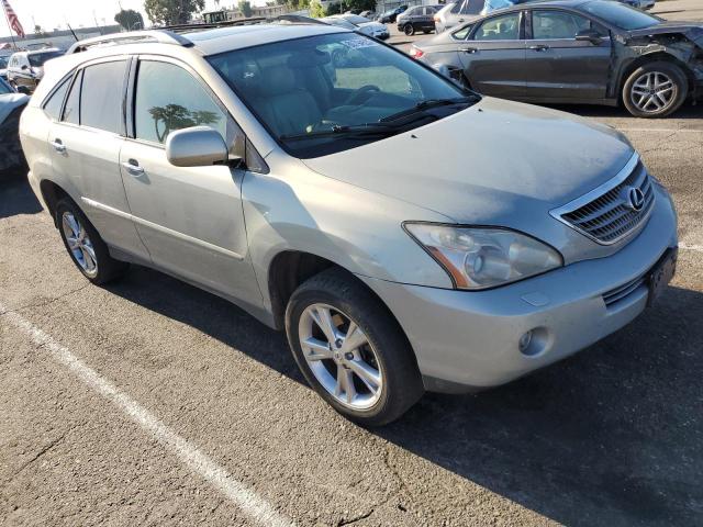Photo 4 from auction – 2008 LEXUS RX 400H with VIN JTJHW31U382053776