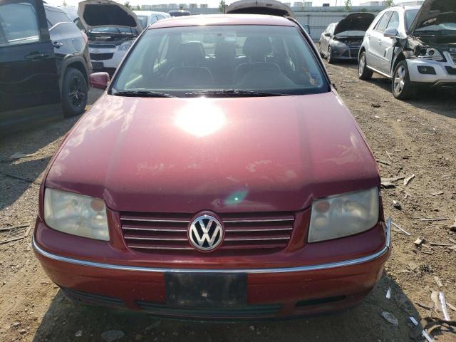 Photo 5 from auction – 2004 VOLKSWAGEN JETTA GLS with VIN 3VWSE69M84M078500