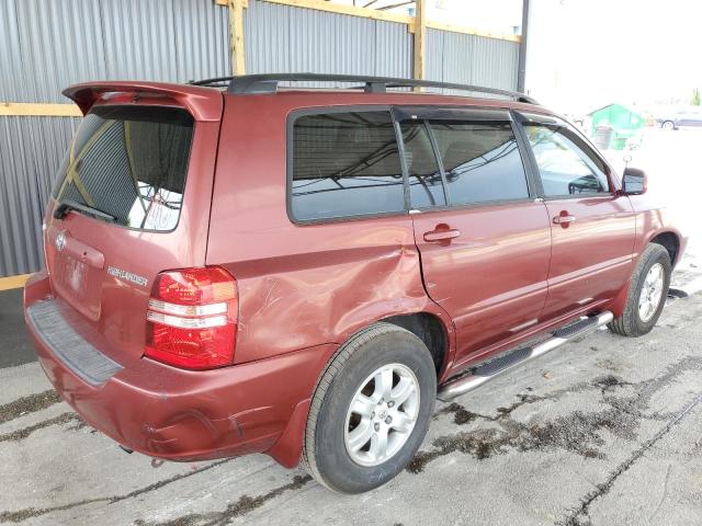 Photo 3 from auction – 2002 TOYOTA HIGHLANDER with VIN JTEGF21A420061110
