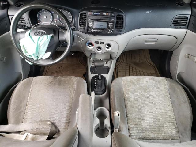 Photo 8 from auction – 2011 HYUNDAI ACCENT GLS with VIN KMHCN4AC1BU543556