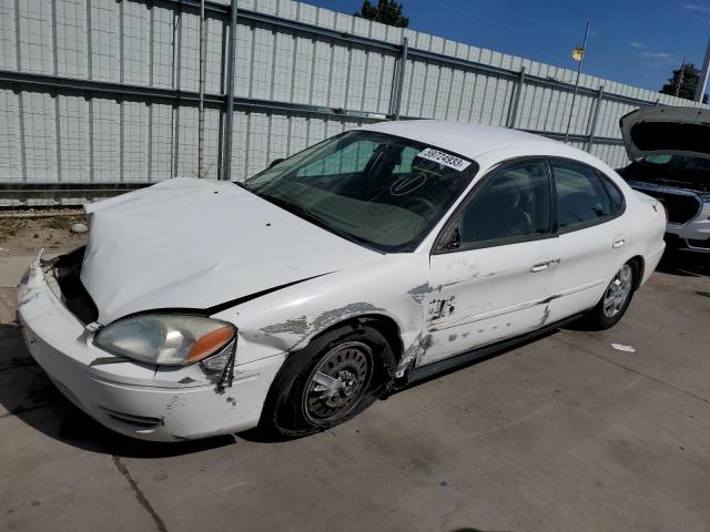 FORD TAURUS SE 2007 مع رقم تعريف المركبة 1FAHP53UX7A166448 - صورة من المزاد