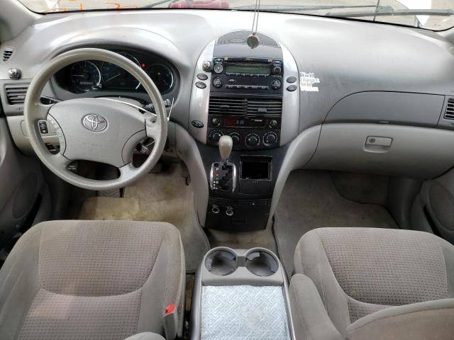 Photo 8 from auction – 2006 TOYOTA SIENNA LE with VIN 5TDBA23C76S070558