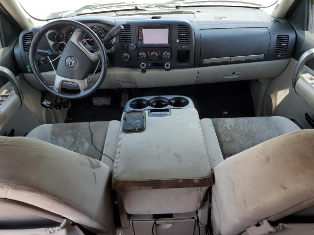 Photo 8 from auction – 2009 CHEVROLET SILVERADO with VIN 3GCEK23359G114697