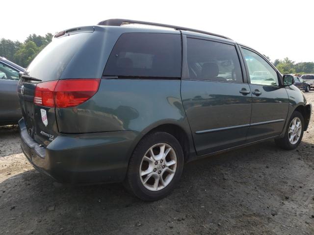 Photo 3 from auction – 2004 TOYOTA SIENNA XLE with VIN 5TDBA22C14S005171