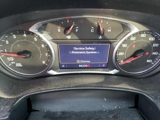 Photo 9 from auction – 2019 GMC TERRAIN SL with VIN 3GKALPEV8KL159416