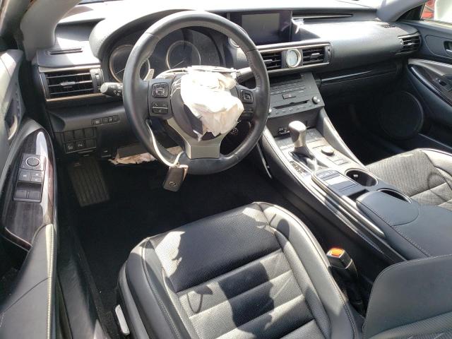 Photo 8 from auction – 2015 LEXUS RC 350 with VIN JTHSE5BC9F5001379