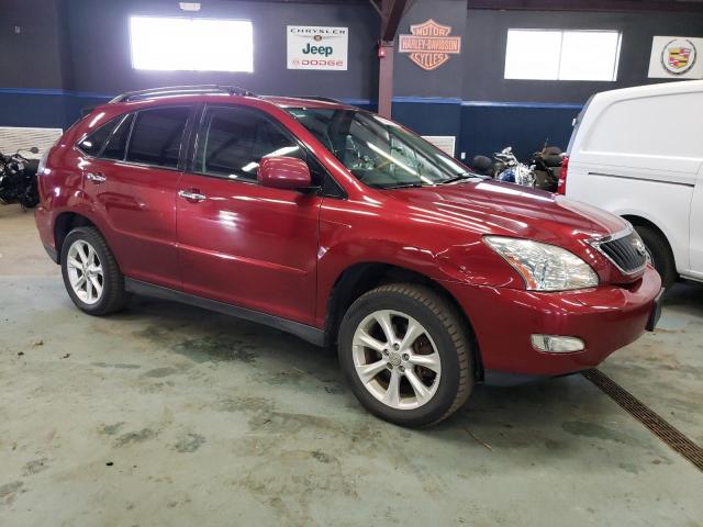 Photo 4 from auction – 2009 LEXUS RX 350 with VIN 2T2HK31U39C097726