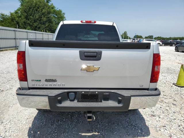 Photo 6 from auction – 2011 CHEVROLET silverado with VIN 3GCPCSE0XBG230735