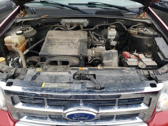 Photo 11 from auction – 2010 FORD ESCAPE LIM with VIN 1FMCU0EG7AKA69423