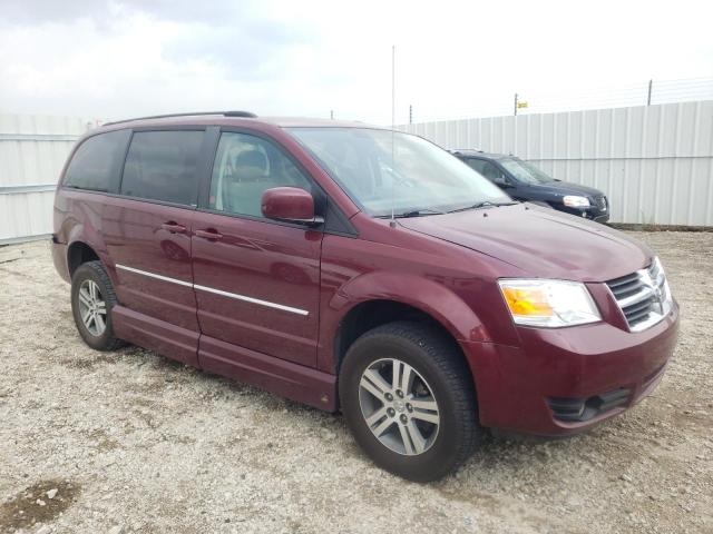 Photo 4 from auction – 2009 DODGE GRAND CARA with VIN 2D8HN44X19R507965