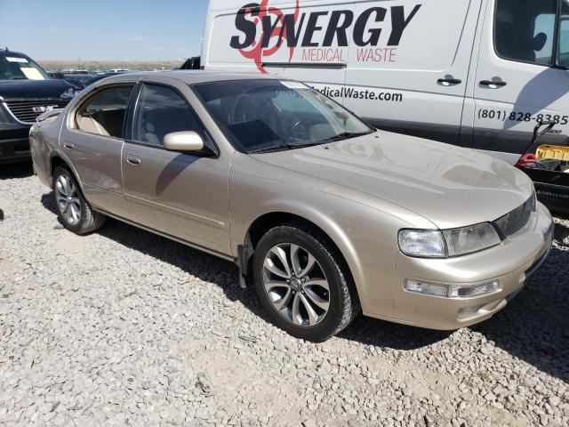 Photo 4 from auction – 1997 NISSAN MAXIMA GLE with VIN JN1CA21D9VM517548