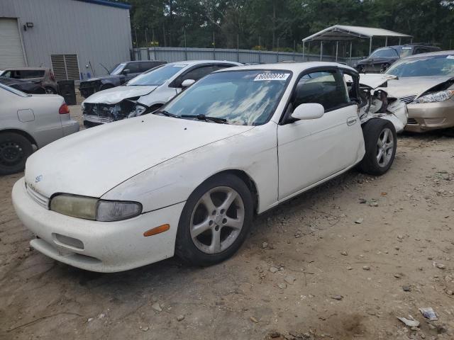 NISSAN 240SX BASE 1995 with VIN JN1AS44D7SW020557 - Photo from auction