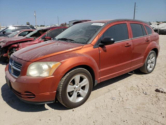 DODGE CALIBER SX 2010 with VIN 1B3CB4HA6AD617944 - Photo from auction
