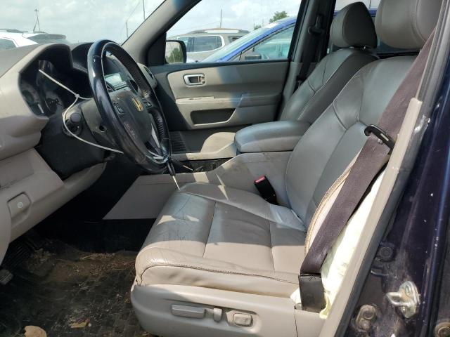 Photo 7 from auction – 2011 HONDA PILOT TOUR with VIN 5FNYF4H92BB092874