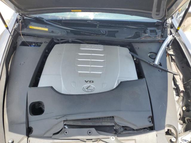 Photo 11 from auction – 2014 LEXUS LS 460 with VIN JTHBL5EF8E5129834