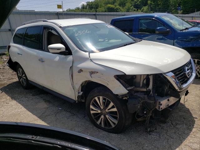 Photo 4 from auction – 2017 NISSAN PATHFINDER with VIN 5N1DR2MM4HC676506