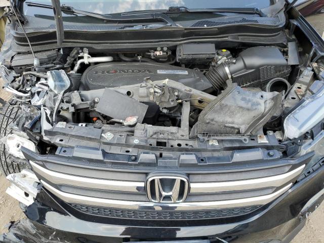 Photo 12 from auction – 2017 HONDA PILOT EXL with VIN 5FNYF6H50HB025370