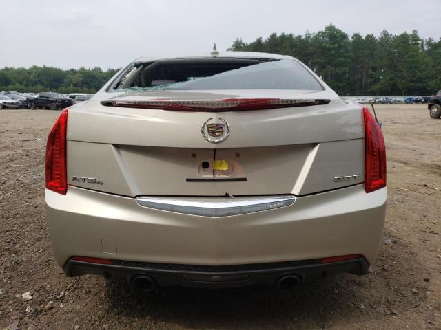 Photo 6 from auction – 2013 CADILLAC ATS with VIN 1G6AG5RX4D0170836