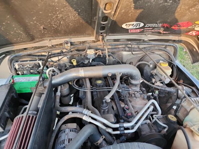 Photo 7 from auction – 2004 JEEP WRANGLER / with VIN 1J4FA69S04P776862