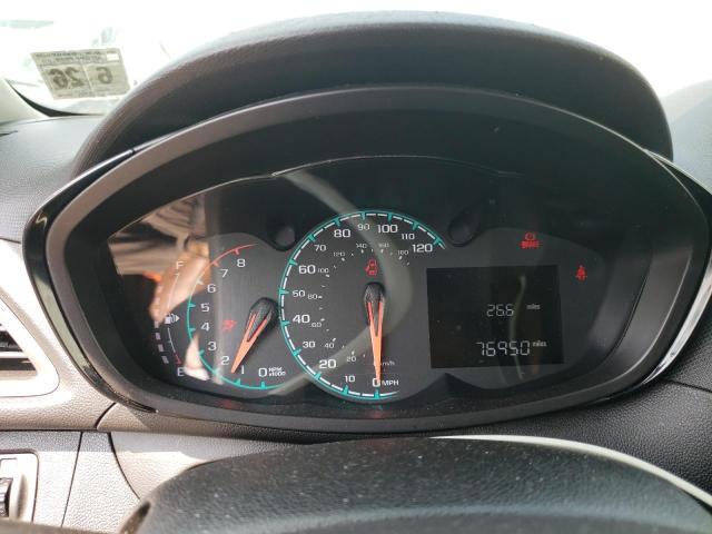 Photo 9 from auction – 2021 CHEVROLET SPARK with VIN KL8CA6SA4MC728517