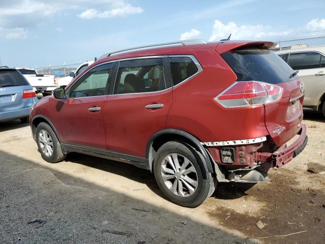 Photo 2 from auction – 2016 NISSAN ROGUE S with VIN KNMAT2MT2GP725323