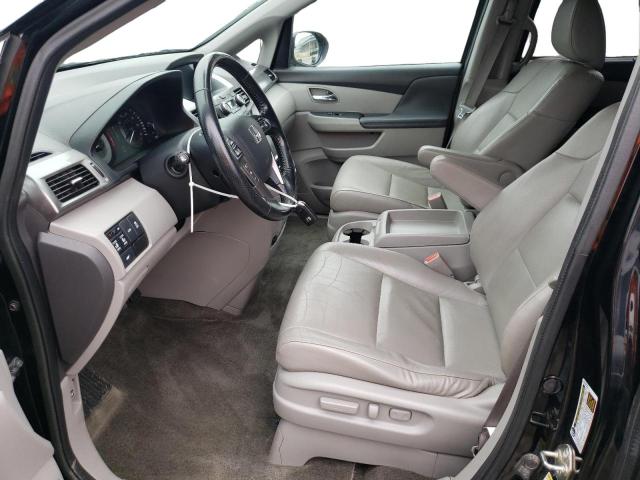 Photo 7 from auction – 2015 HONDA ODYSSEY EX with VIN 5FNRL5H66FB016105