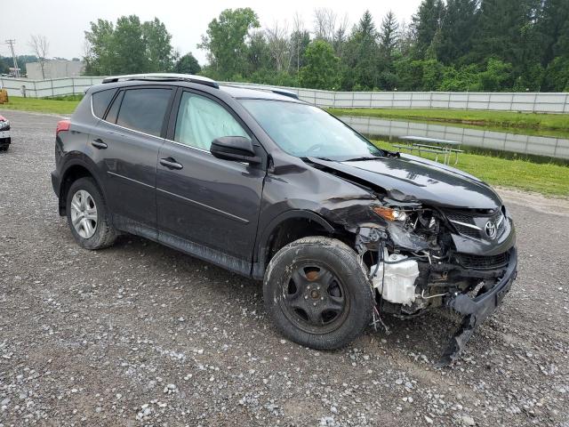 Photo 4 from auction – 2015 TOYOTA RAV4 LE with VIN 2T3BFREV2FW326337